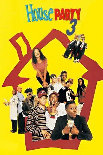 Okładka filmu Prywatka 3