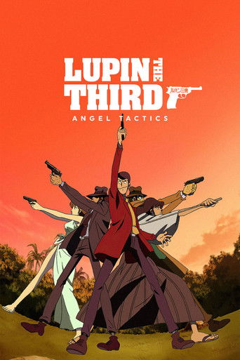 Okładka filmu Lupin III: Tenshi no Tactics – Yume no Kakera wa Koroshi no Kaori