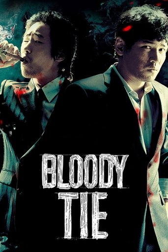 Okładka filmu Bloody Tie