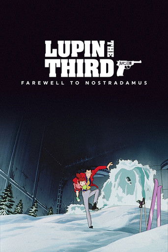 Lupin III: Kutabare! Nostradamus
