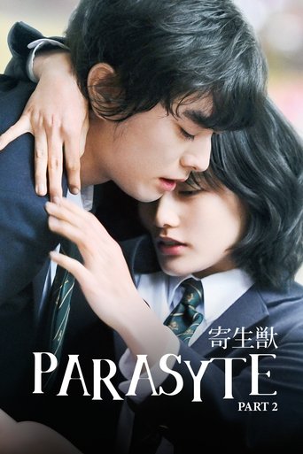 Okładka filmu Parasyte: Part 2
