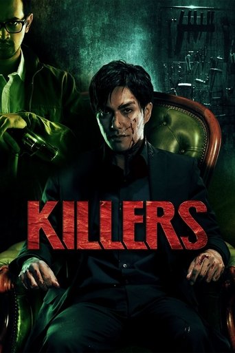 Okładka filmu Killers