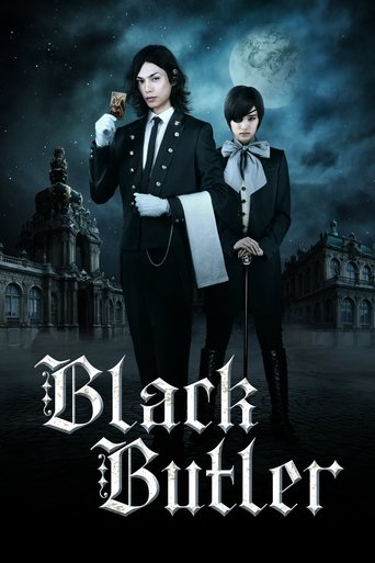 Okładka filmu Black Butler