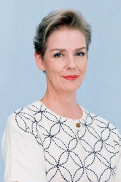 Zdjęcie Edith Hanson