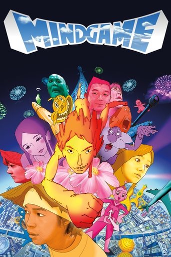 Okładka filmu Mind Game