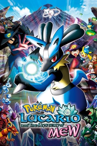 Pokémon: Mew i bohater na fali – Lucario!