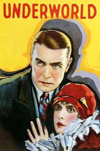 Okładka filmu Ludzie podziemi