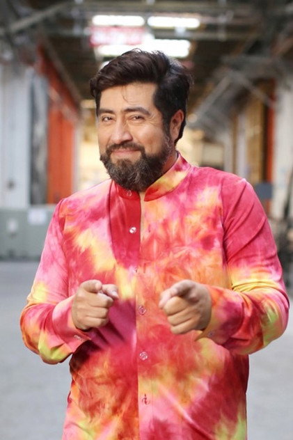 Zdjęcie Gustavo Becerra