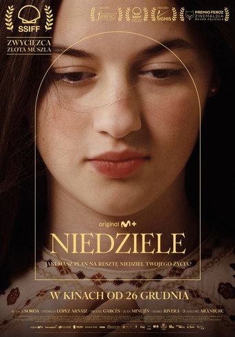 Okładka filmu Niedziele