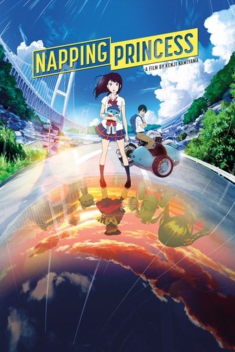 Okładka filmu Napping Princess