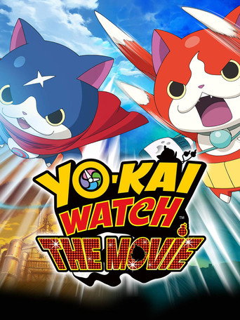 Yo-kai Watch: Film