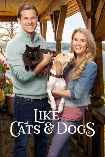 Okładka filmu Like Cats & Dogs