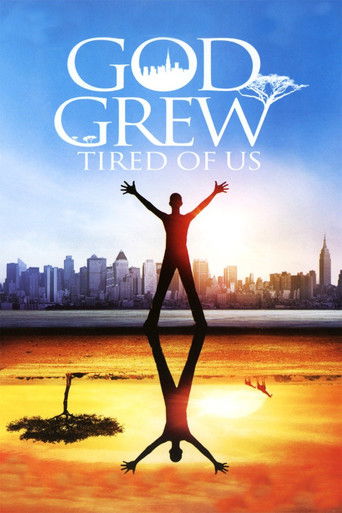 Okładka filmu God Grew Tired of Us