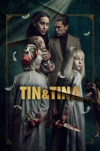 Okładka filmu Tin i Tina