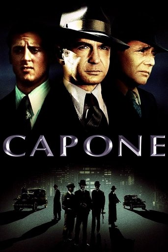 Okładka filmu Capone
