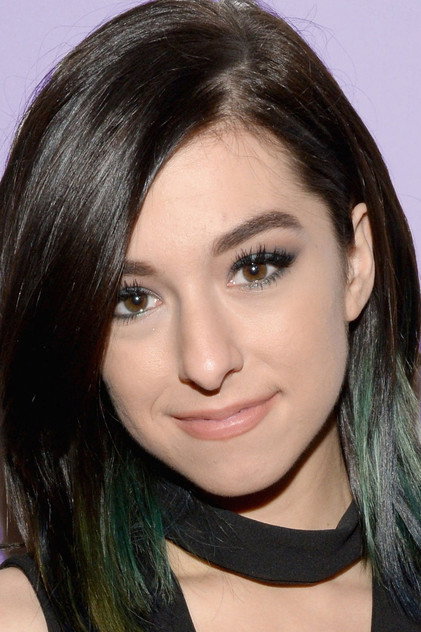 Zdjęcie Christina Grimmie