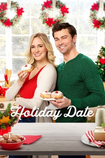 Okładka filmu Holiday Date