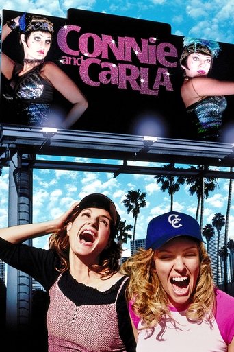 Okładka filmu Connie i Carla