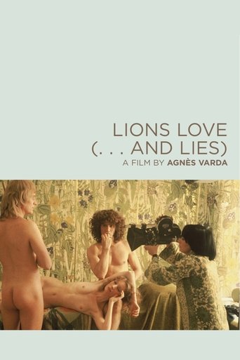 Okładka filmu Lions Love