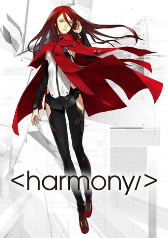 Okładka filmu Harmony