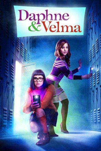 Okładka filmu Daphne i Velma
