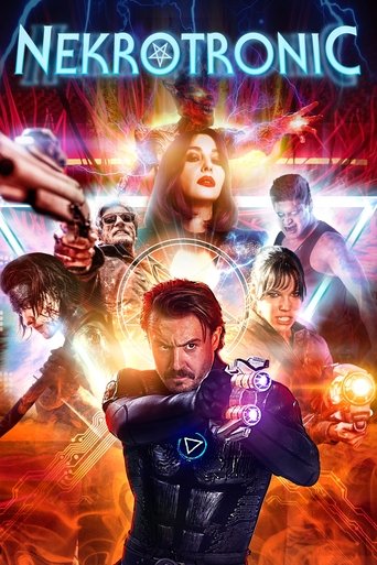 Okładka filmu Nekrotronic