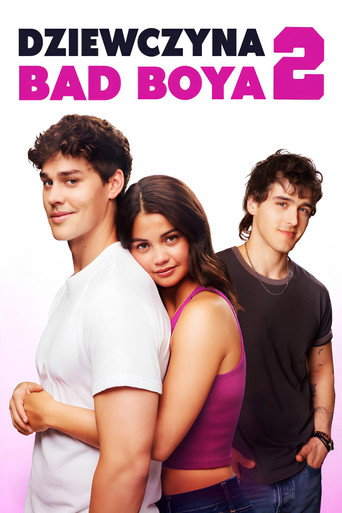 Okładka filmu Dziewczyna Bad Boya 2