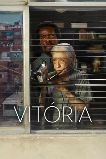 Okładka filmu Vitória