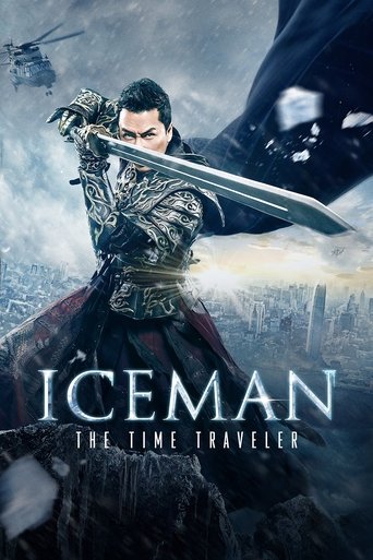 Okładka filmu Iceman: The Time Traveler