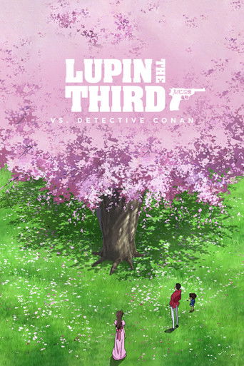 Lupin III VS Meitantei Conan
