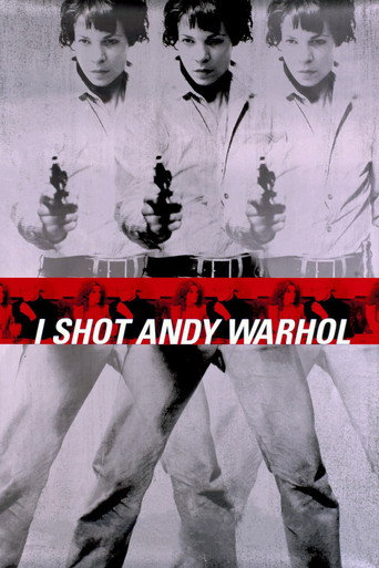 Okładka filmu I Shot Andy Warhol