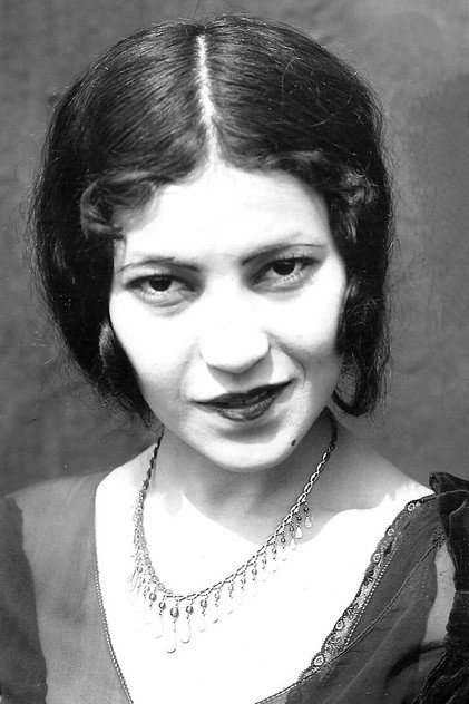 Zdjęcie Ynez Seabury