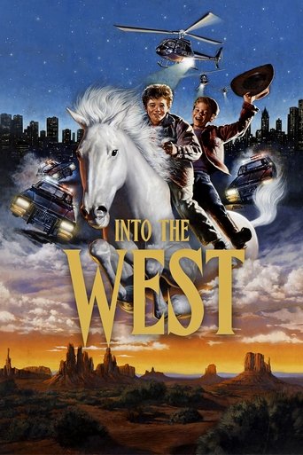 Okładka filmu Into the West