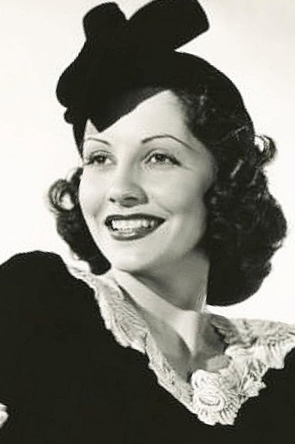 Zdjęcie Frances Mercer