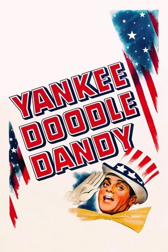 Okładka filmu Yankee Doodle Dandy