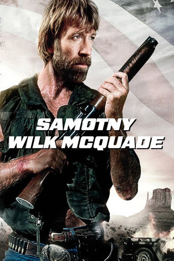 Okładka filmu Samotny Wilk McQuade
