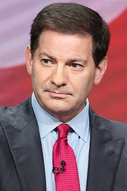 Zdjęcie Mark Halperin