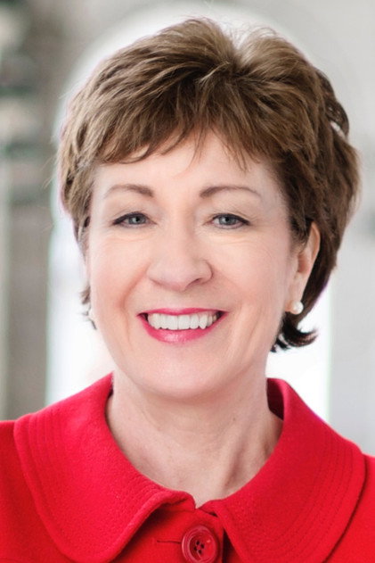 Zdjęcie Susan Collins