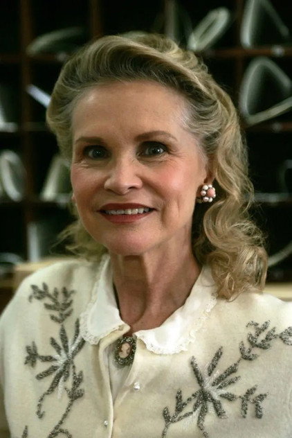 Zdjęcie Grethe Fox