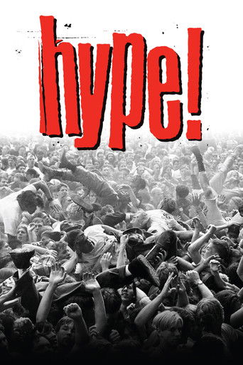 Hype! – zadyma