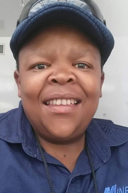 Zdjęcie Alfred Ntombela