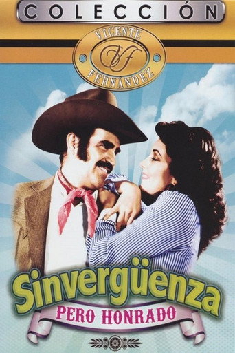 Okładka filmu El Sinvergüenza