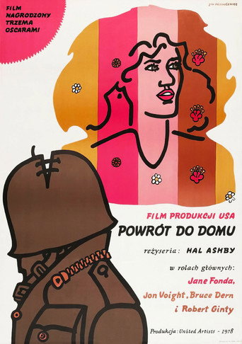 Okładka filmu Powrót do domu