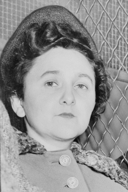 Zdjęcie Ethel Rosenberg