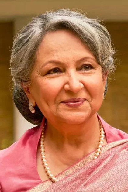 Zdjęcie Sharmila Tagore