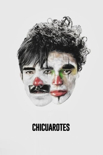 Okładka filmu Chicuarotes