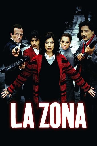 Okładka filmu Zona