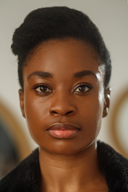 Zdjęcie Uzoamaka Power