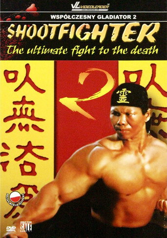 Okładka filmu Współczesny Gladiator II