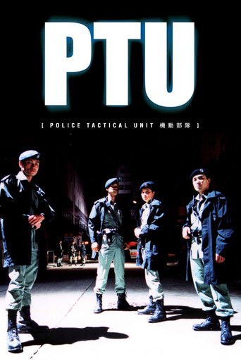 Okładka filmu PTU